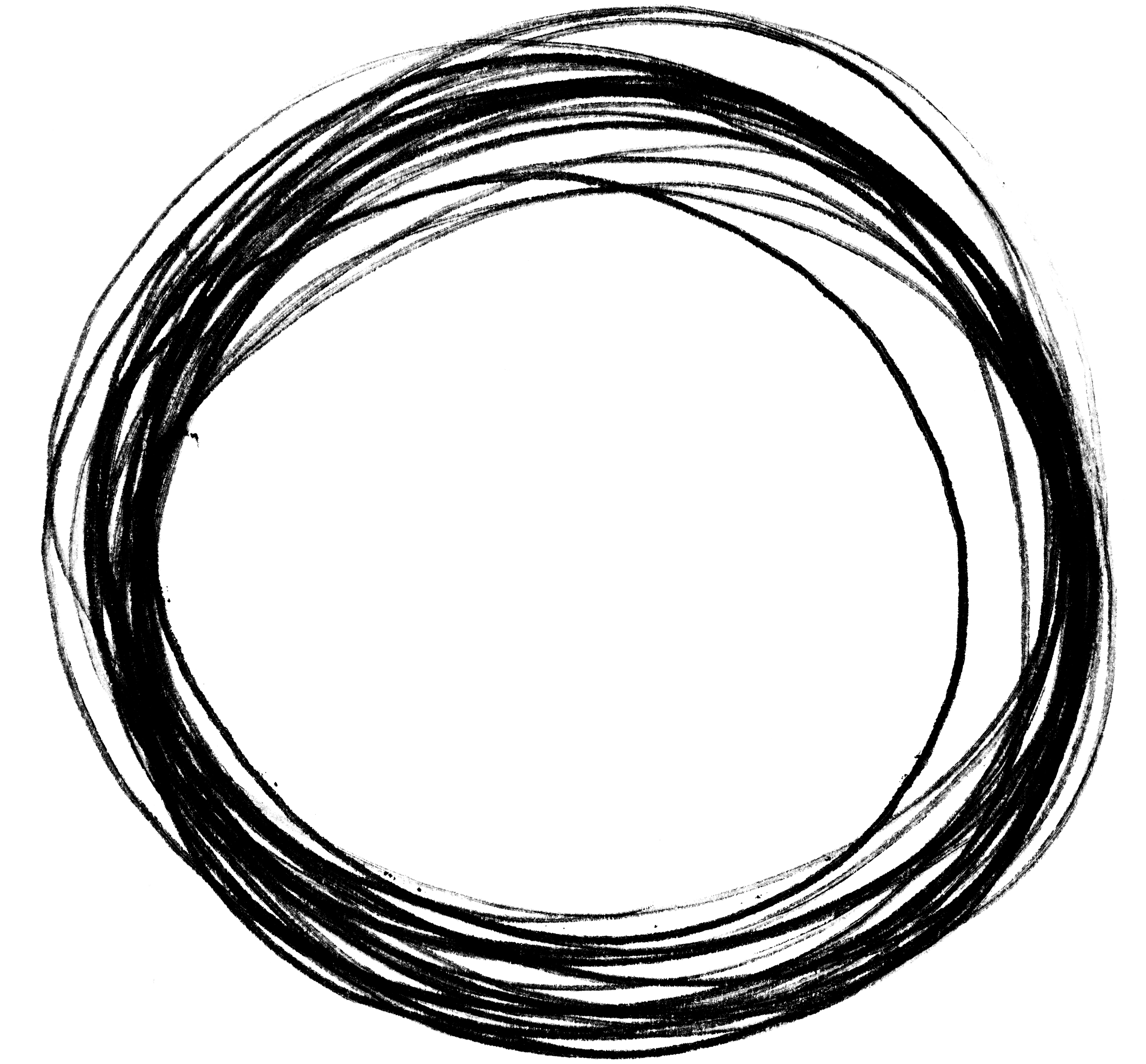 Frame Circle 09