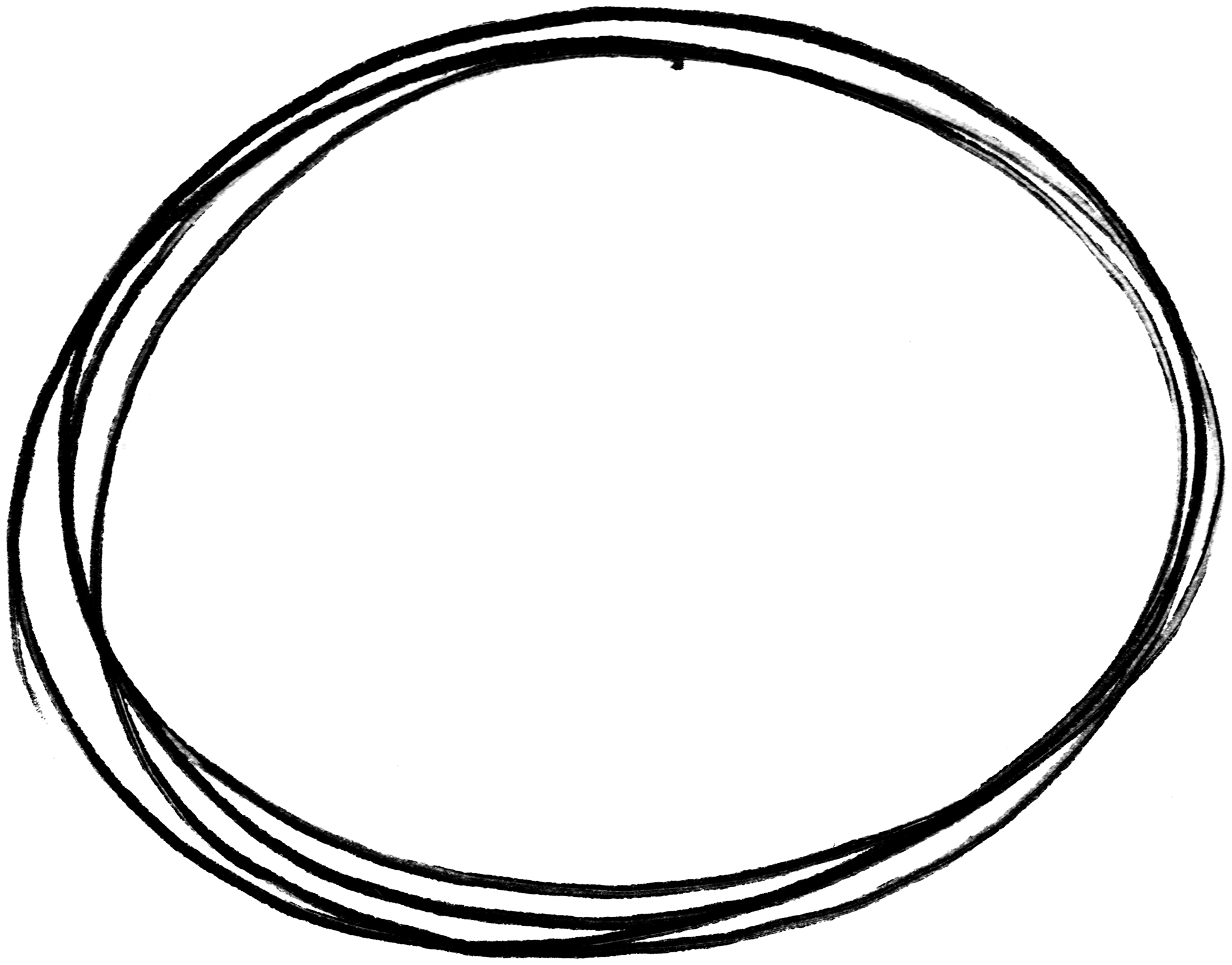 Frame Circle 15