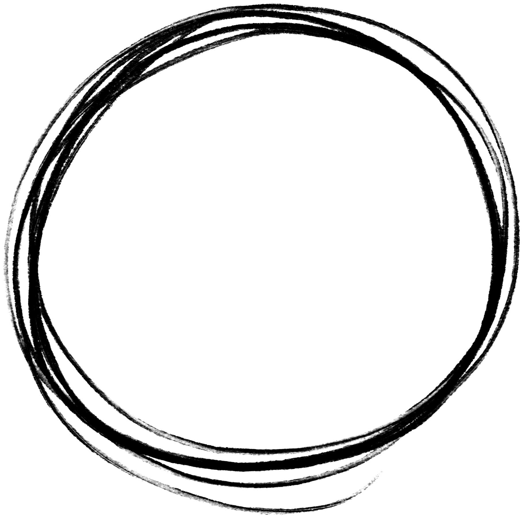 Frame Circle 18