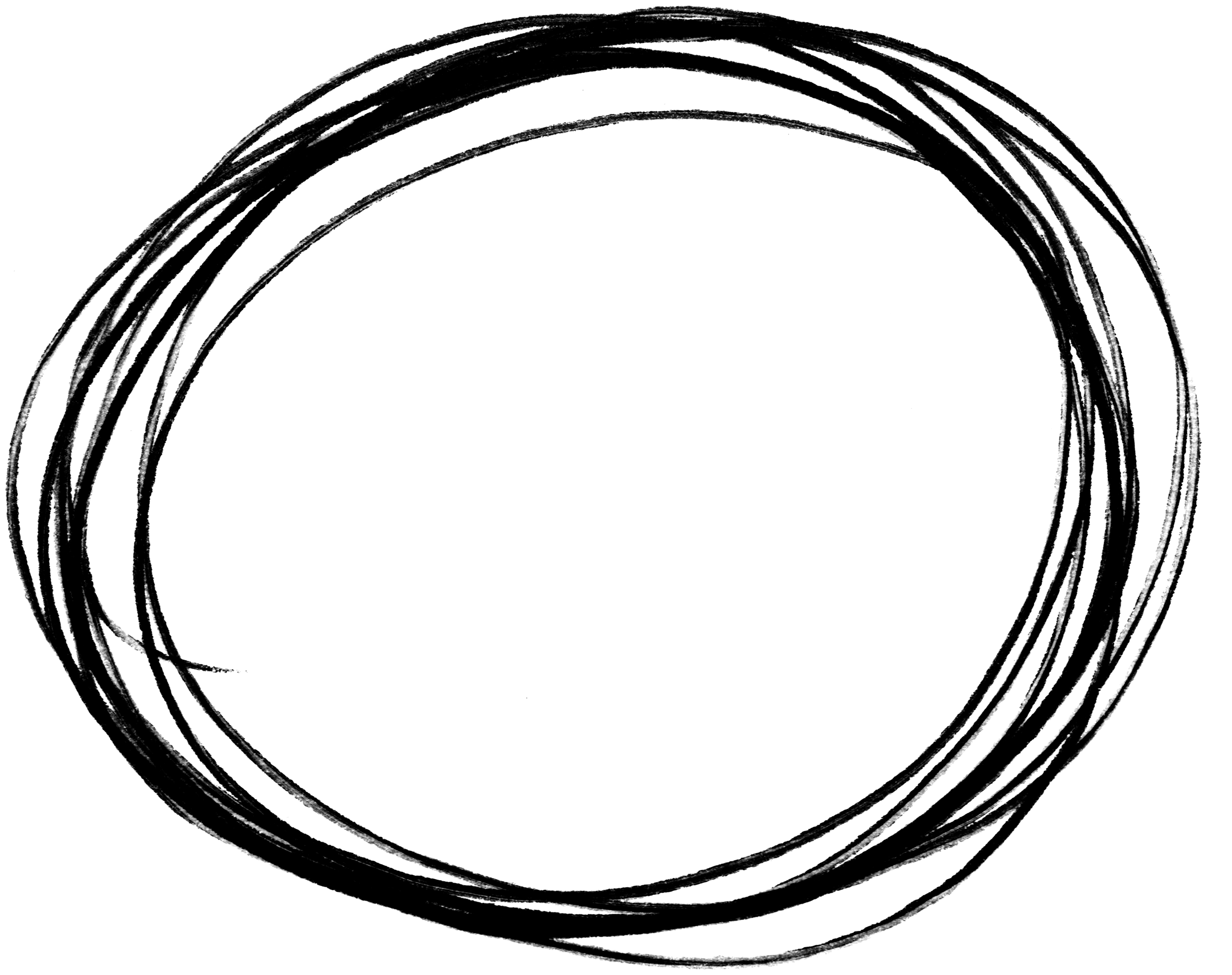 Frame Circle 20