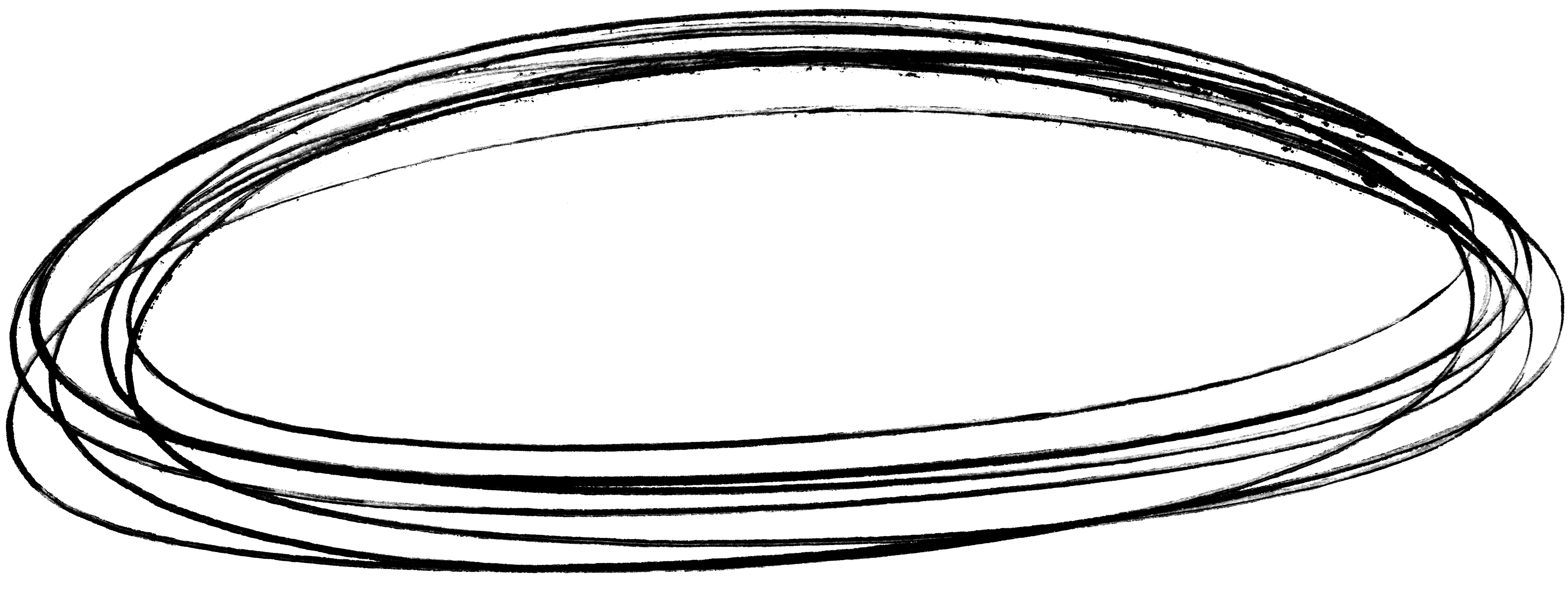 Frame Circle 22