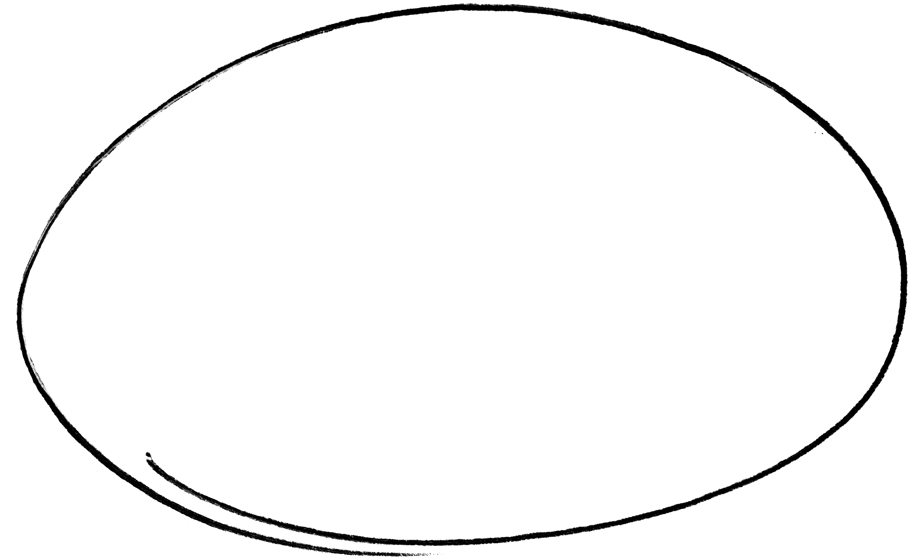 Frame Circle 23