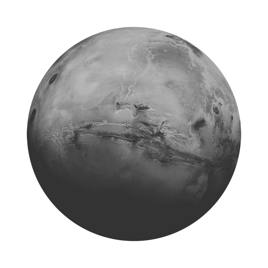 Planet Mars