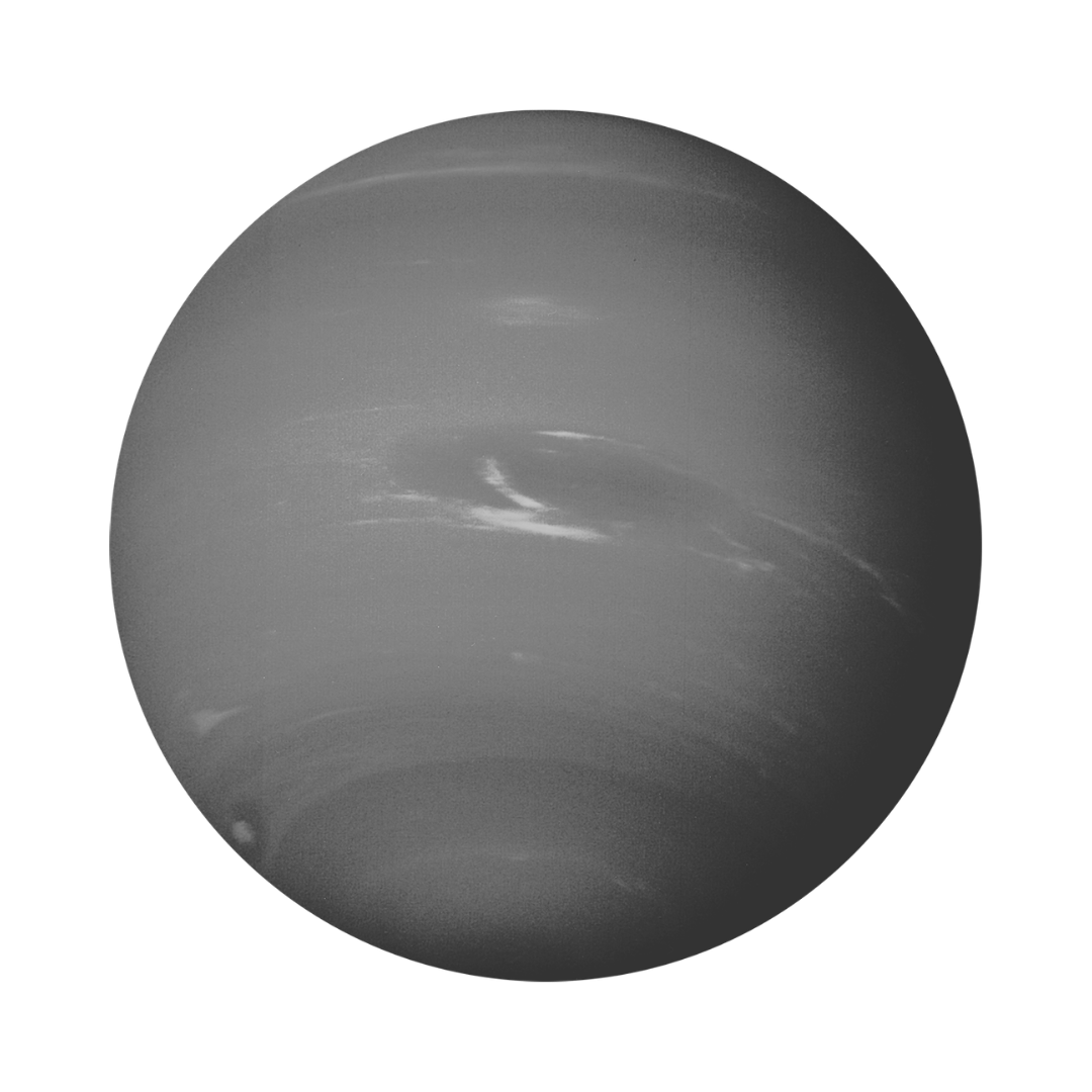 Planet Neptune