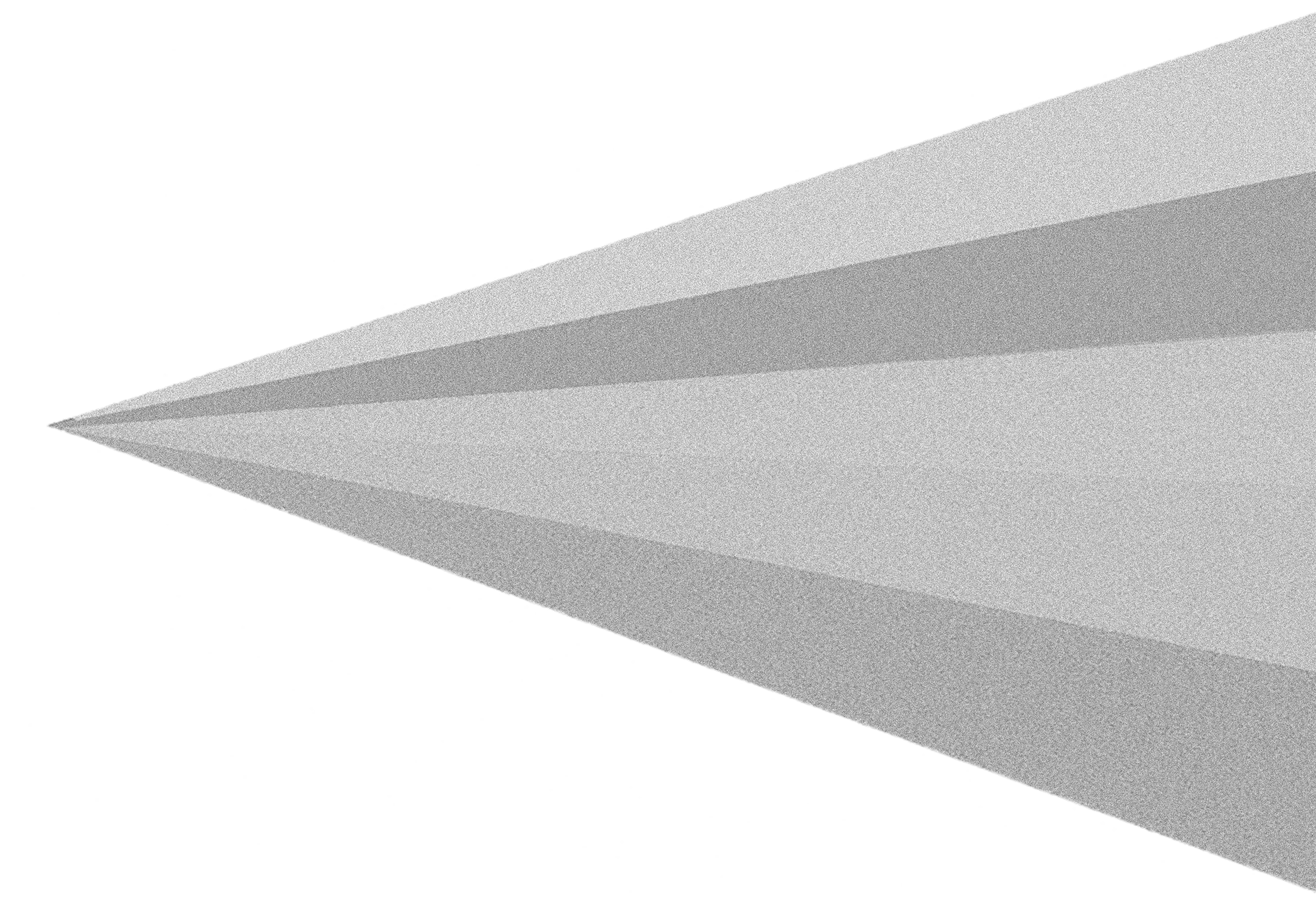 Pointed rays / beam