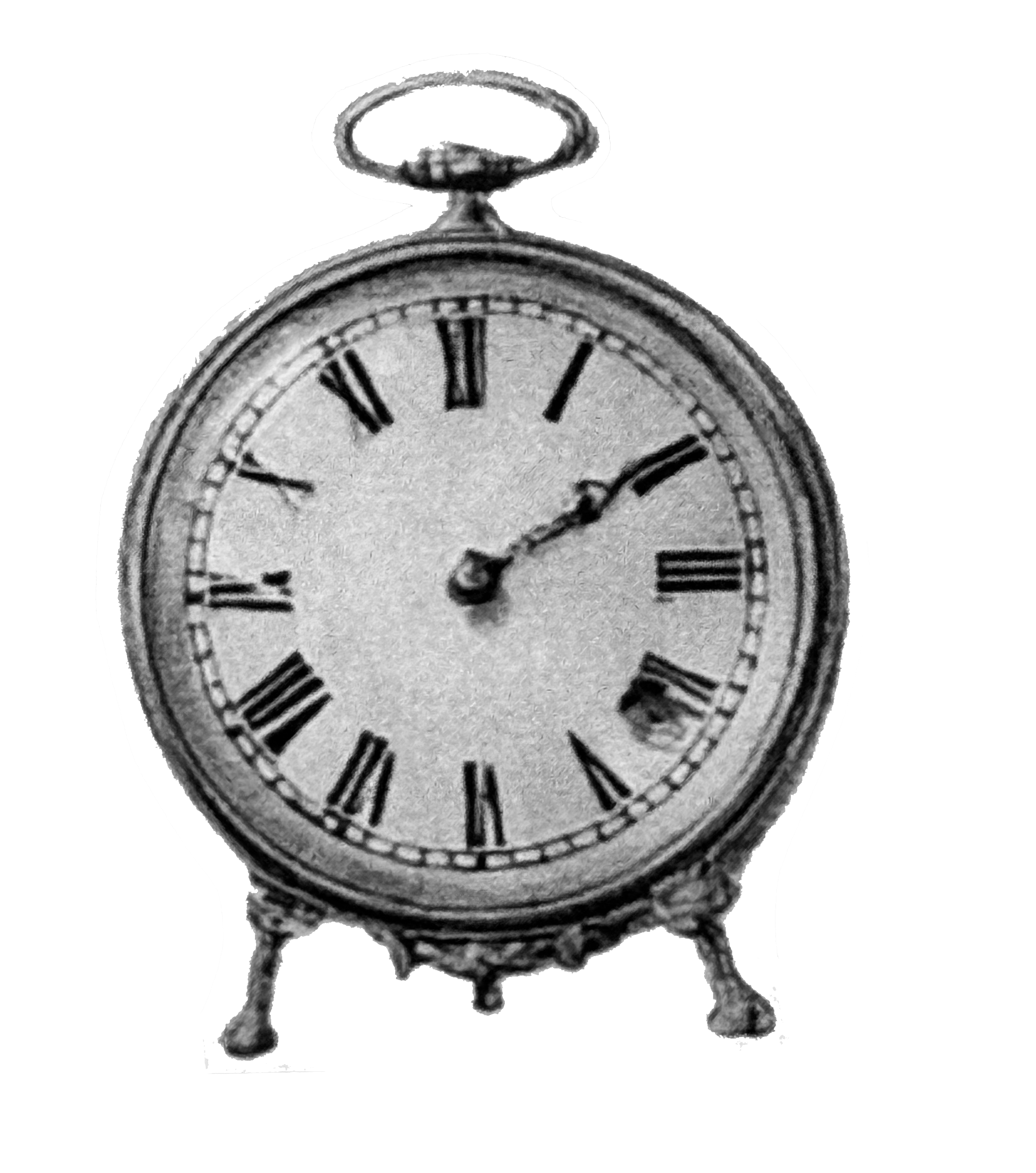 Antique pocket watch / clock