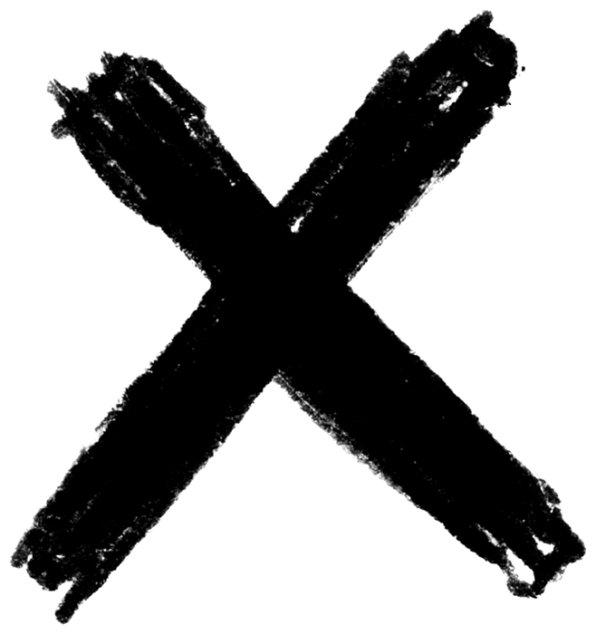Shape Cross 05