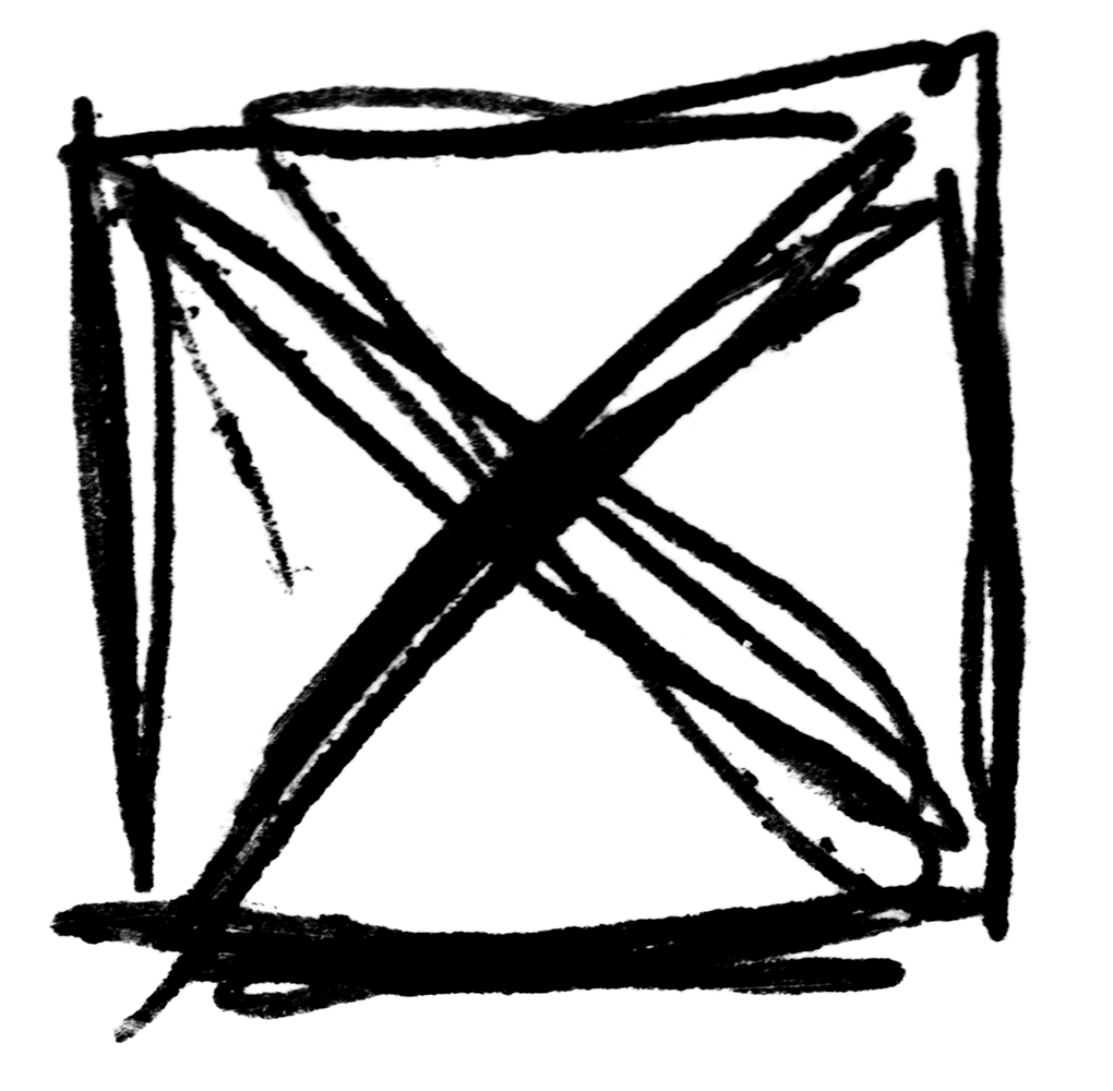 Shape Cross 08