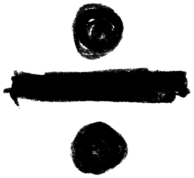 Shape Punctuation 07