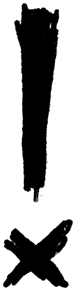 Shape Punctuation 20