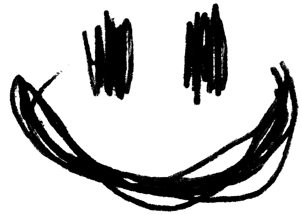 Shape Smiley 08