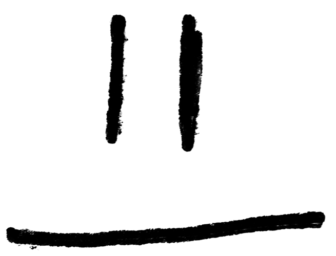 Shape Smiley 19